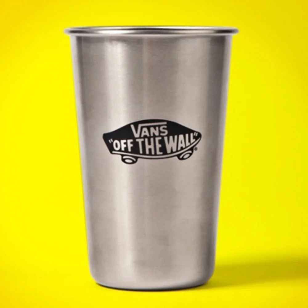 Vans stainless steel cup - Picture 1 of 1
